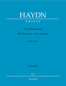 Die Jahreszeiten Hob. XXI:3 (1799-1801) [cello part]