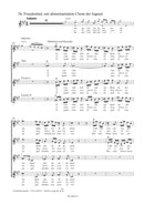 Die Jahreszeiten Hob. XXI:3 (1799-1801) [合唱楽譜]