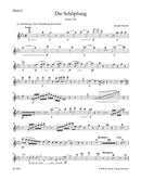 Die Schöpfung Hob. XXI:2 [set of wind parts]