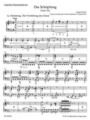 Die Schöpfung Hob. XXI:2 [harpsichord/Hammerklavier part]