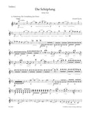 Die Schöpfung Hob. XXI:2 [violin 1 part]