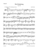 Die Schöpfung Hob. XXI:2 [violin 2 part]