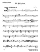 Die Schöpfung Hob. XXI:2 [Cello-Tutti part]