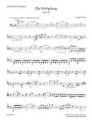 Die Schöpfung Hob. XXI:2 [Cello-Continuo part]