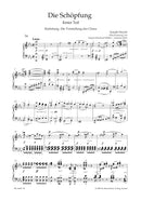Die Schöpfung Hob. XXI:2 （ヴォーカル・スコア）