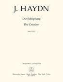 Die Schöpfung Hob. XXI:2 [合唱楽譜]