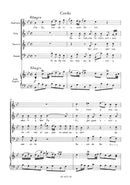 Missa brevis Sancti Joannis de Deo Hob.XXII:7 "Little Organ Mass" （ヴォーカル・スコア）