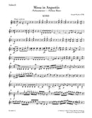 Missa in Angustiis Hob.XXII:11 "Nelson Mass" [violin 2 part]