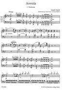 Armida Hob. XXVIII:12 （ヴォーカル・スコア）