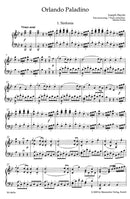 Orlando paladino Hob.XXVIII:11