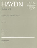 London Symphony Nr. 10 B-flat major Hob.I:102 [score]