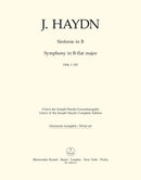 London Symphony Nr. 10 B-flat major Hob.I:102 [set of wind parts]