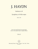 London Symphony Nr. 10 B-flat major Hob.I:102 [violin 2 part]