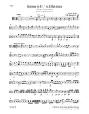 Londoner Sinfonie Nr. 11 Es-Dur Hob. I:103 "Mit dem Paukenwirbel" [viola part]