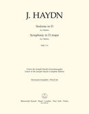 Symphony Nr. 6 D major Hob. I:6 "Le Matin" [set of wind parts]
