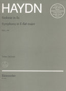 Londoner Symphony Nr. 7 E-flat major Hob.I:99 [score]