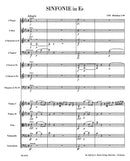 Londoner Symphony Nr. 7 E-flat major Hob.I:99 [score]