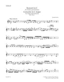 Concerto for Violin and Orchestra C major Hob. VIIa:1 [violin 2 part]