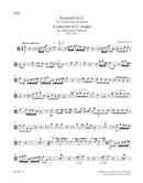 Concerto for Violin and Orchestra C major Hob. VIIa:1 [viola part]