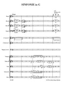 Symphony Nr. 94 G major Hob. I:94 "The Surprise" [score]