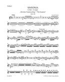 Symphony Nr. 94 G major Hob. I:94 "The Surprise" [violin 1 part]