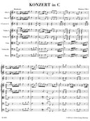 Concerto for Violoncello and Orchestra C major Hob.VIIb:1 [score]