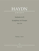 Symphony D major Hob. I:86 [score]