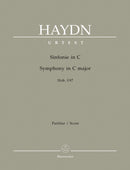 Symphony C major Hob. I:97 [score]