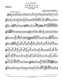 Kyrie D minor K. 341 (368a) [set of wind parts]