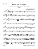 Concerto for Violin and Orchestra Nr. 5 A major K. 219 [violin 2 part]