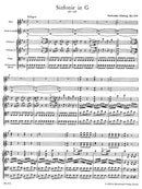 Symphony Nr. 17 G major K. 129 [score]