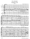 Symphony Nr. 18 F major K. 130 [score]