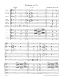 Symphony Nr. 39 E-flat major K. 543 [score]