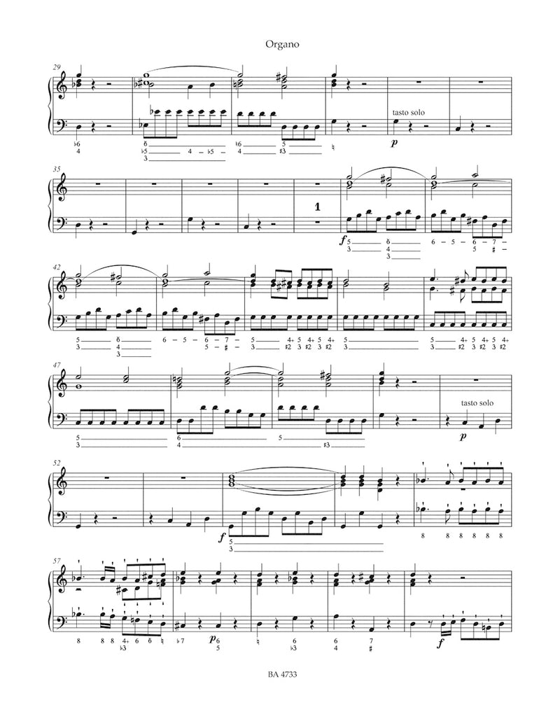 Complete Church Sonatas, Vol. 3 & 4