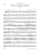 Concerto for Piano and Orchestra Nr. 24 C minor K. 491 [set of wind parts]