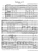 Symphony Nr. 22 C major K. 162 [score]