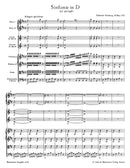 Symphony Nr. 23 D major K. 181 (162b) [score]