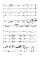 Sancta Maria, mater Dei K. 273 （ヴォーカル・スコア）