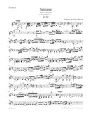 Symphony Nr. 38 D major K. 504 "Prague Symphony" [violin 1 part]