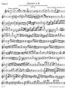 Complete String Quintets [set of parts]