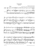 Concerto for Clarinet and Orchestra A major K. 622（ピアノ・リダクション）