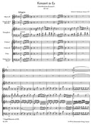 Concerto for Piano and Orchestra Nr. 9 E-flat major K. 271 "Jeunehomme" [score]