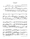 Concerto for Flute and Orchestra G major K. 313 (285c) （ピアノ・リダクション）