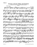 Concerto for Violin and Orchestra Nr. 1 B-flat major K. 207 [violin 2 part]