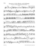 Concerto for Piano and Orchestra Nr. 27 B-flat major K. 595 [set of winds]