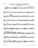 Concerto for Piano and Orchestra Nr. 11 A major K. 413(387a) [set of winds]