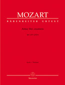 Alma Dei creatoris K. 277 (272a) [score]