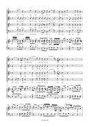 Alma Dei creatoris K. 277 (272a) （ヴォーカル・スコア）