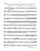 Sinfonia concertante for Violin, Viola and Orchestra E-flat major K. 364 (320d) [viola2 part]