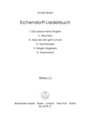 EichendOrff instr.-Liederbuch (1965) [guitar1/guitar2 part]